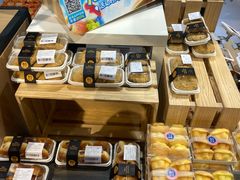 零售区-盒马鲜生(龙德广场店)