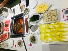 -刘一手重庆火锅(阳新文化宫店)
