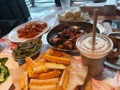 -聚味斋香辣蟹(生态城万达店)