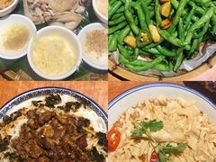 -园林美食城·本土农家菜(杨和镇店)