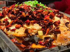 -鱼乐圈烤鱼餐厅(富尔沃·财富街店)