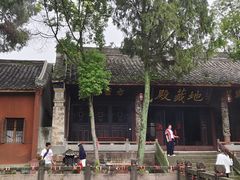 -金堂县云顶石城风景区