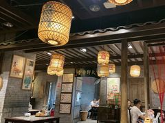 -南京大牌档(崇文门国瑞店)