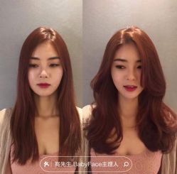 -BABY FACE沙龙