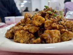 乐乐尖椒茄子丁-乐乐餐厅(湘子庙街店)