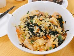 海鲜紫菜拌饭-屋里家延边朝鲜族冷面(南园店)