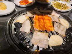 -炽城·烤肉名家(鸿达中央广场店)