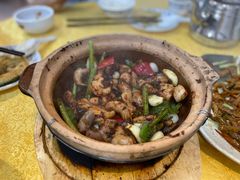 -天宝食坊·啫啫煲大排档(西华路店)