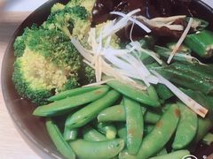蔬菜沙拉-幸薈飯堂