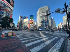 -涩谷全向十字路口