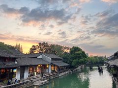 -乌镇西栅景区
