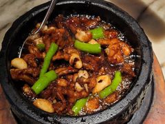 干锅牛蛙-桂满陇·景观餐厅(新世界店)