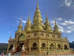 -西双版纳勐泐文化旅游区