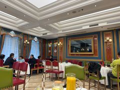 大堂-品海楼·大连海胆锅贴馆(东港店)