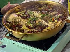 -云晓光头烧烤吧(川沙绿地店)