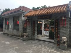 -周大娘牛乳(旧寨古村总店)