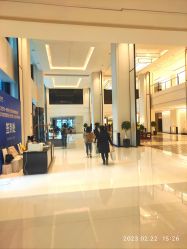 -武汉泛海费尔蒙酒店·宴会厅