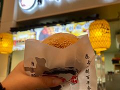 胡椒饼-百年夯碳烤胡椒饼(阿拉城店)