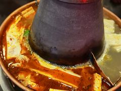 鸳鸯锅底-将台涮肉(酒仙桥店)