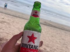 -库塔海滩