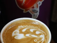 澳白-HANA COFFEE(长寿路店)