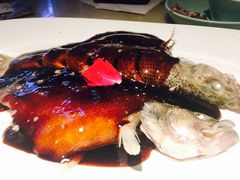 -绿茶餐厅(广州天河城店)