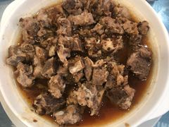 -正宗高流河饭店原创风姜鸡