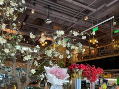 大堂-山有花啡餐厅(常营总店)