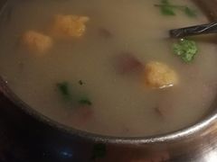 -绿茶餐厅(华联万柳店)