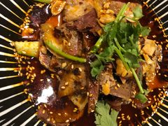 夫妻肺片-渝乡人家(和平里店)