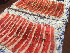 -蔡马洪涛烤肉·老北京火锅(未来科技城店)