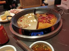 -巴蜀大将火锅(春熙店)