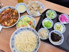 -门框胡同百年卤煮(新街口店)