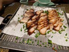 绿茶葱香烤肉-绿茶餐厅(coco park 店)