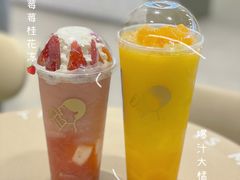 -喜茶(深圳海岸城店)