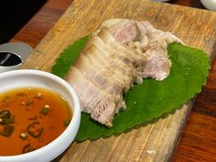 -Dombe豚(黑猪肉街店)