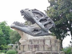 -自贡恐龙博物馆