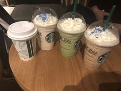 -星巴克(三亚海棠湾国际免税城店)