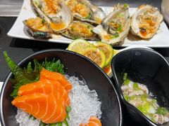 -水木锦堂·自助铁板烧(世贸天阶店)