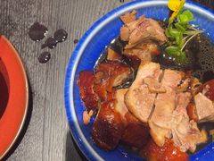 -古都历食南京菜·烤鸭·鸭血粉丝·汤包(南京博物院店)