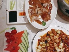-福来居烤鸭店(天坛二店)
