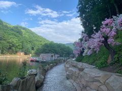 -参仙谷生态旅游度假区