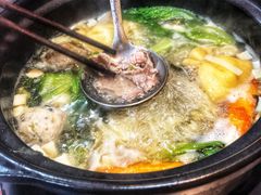 热气牛肉-小龍鳳·港式海鲜打边炉(沙湖路店)