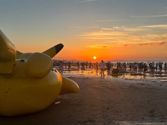 -那香海钻石沙滩浴场