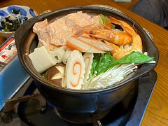 海鲜锅-江户家·日本料理·铁板烧(汉江东路店)