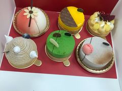 -Salon de The de Joel Robuchon(外滩18号店)