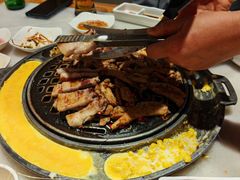 -韩宫宴烤肉·料理(大宁国际店)