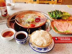 -阿婆情腊排骨火锅(金虹路店)