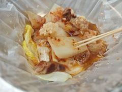 -峰景台亚姨牛杂