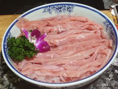 冰川鹅肠-蜀大侠火锅(寰球文化地标·总府店)